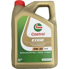 C EDGE 0W-30 4X4L H TU